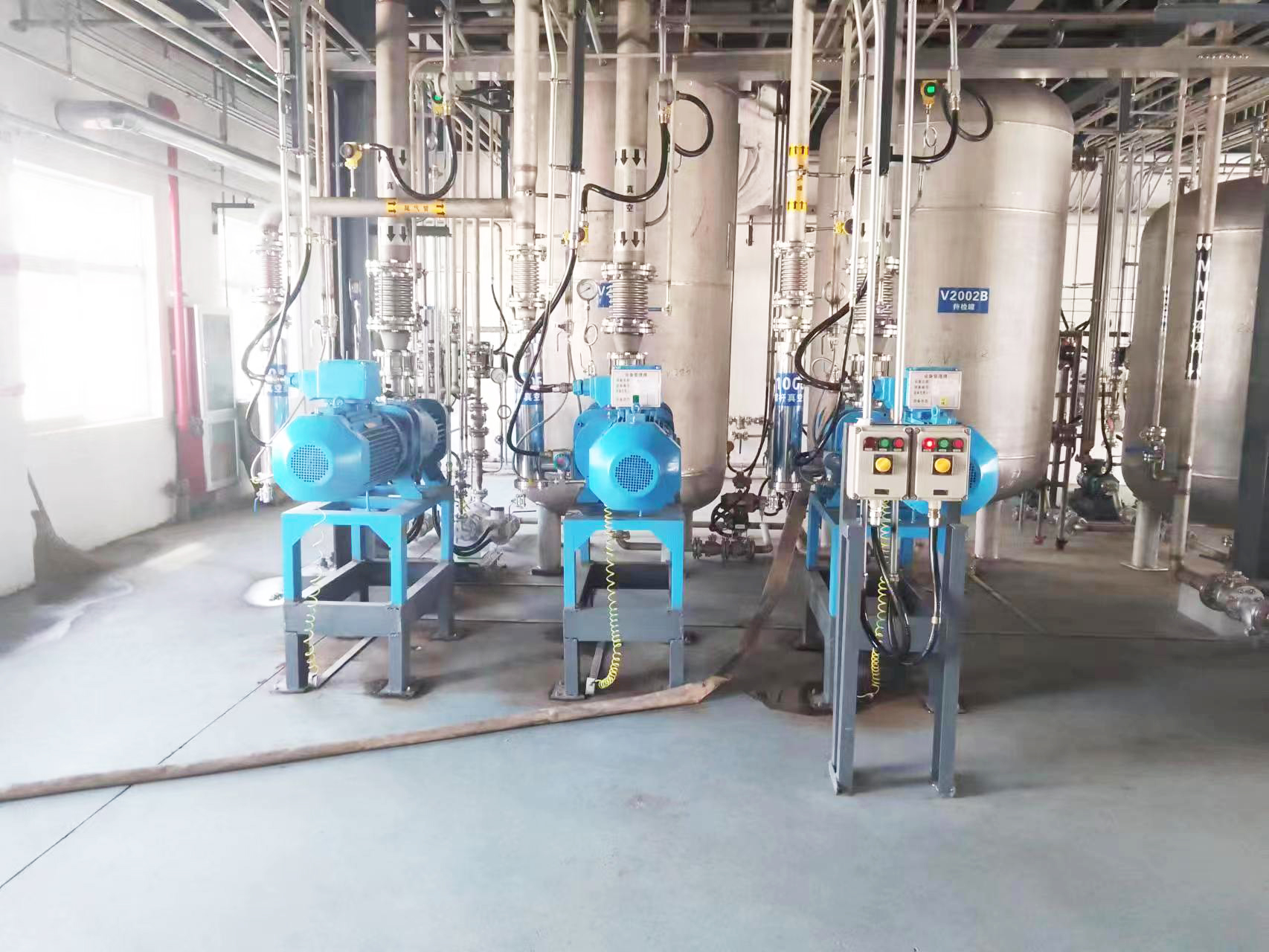 臺州源眾醫藥行業案例