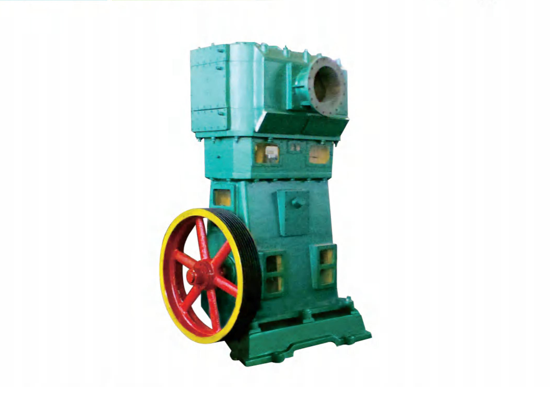 WLW-1200B(雙缸)往復立式無油真空泵