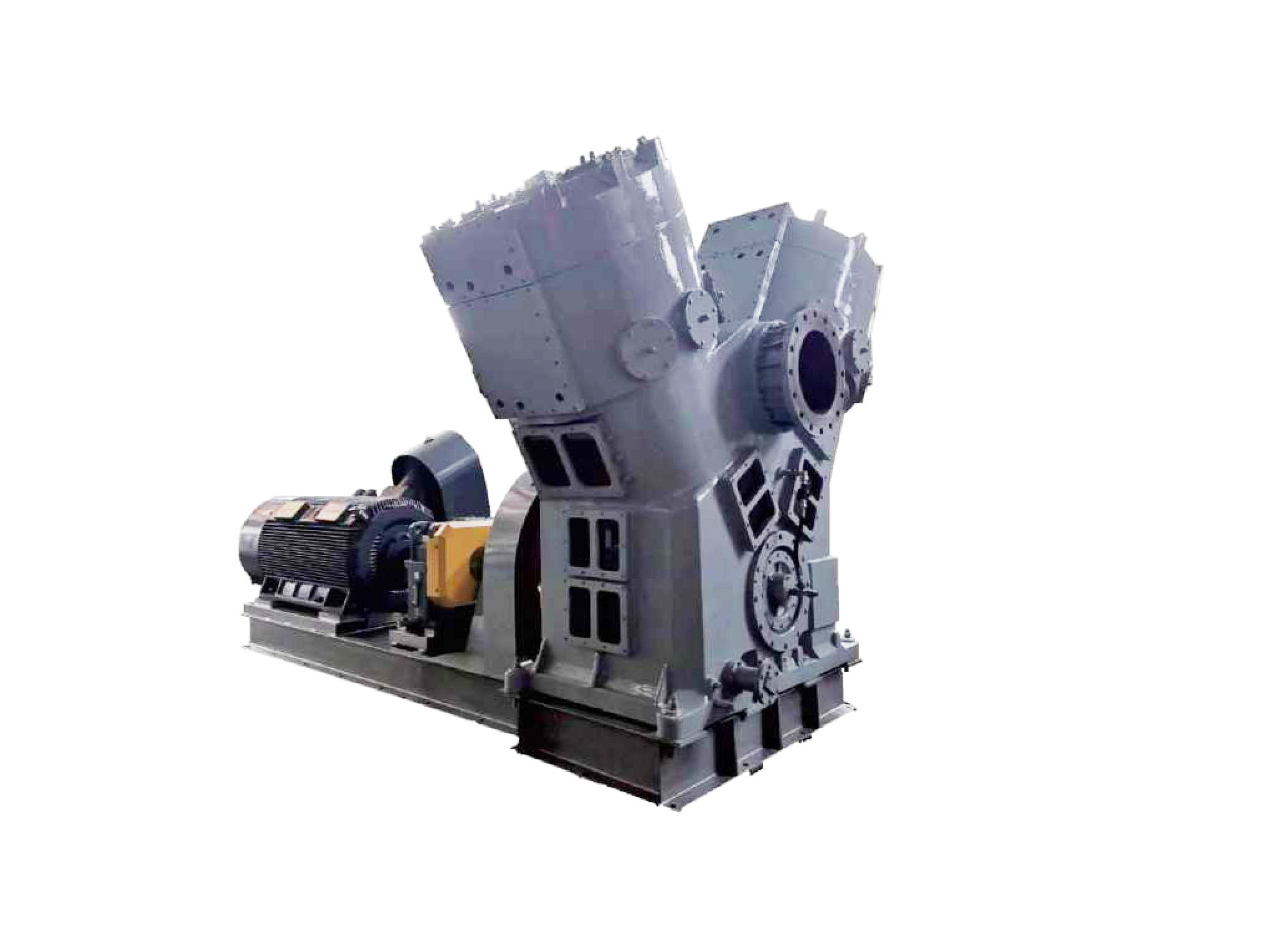 WLW-2400B型往復立式無油真空泵