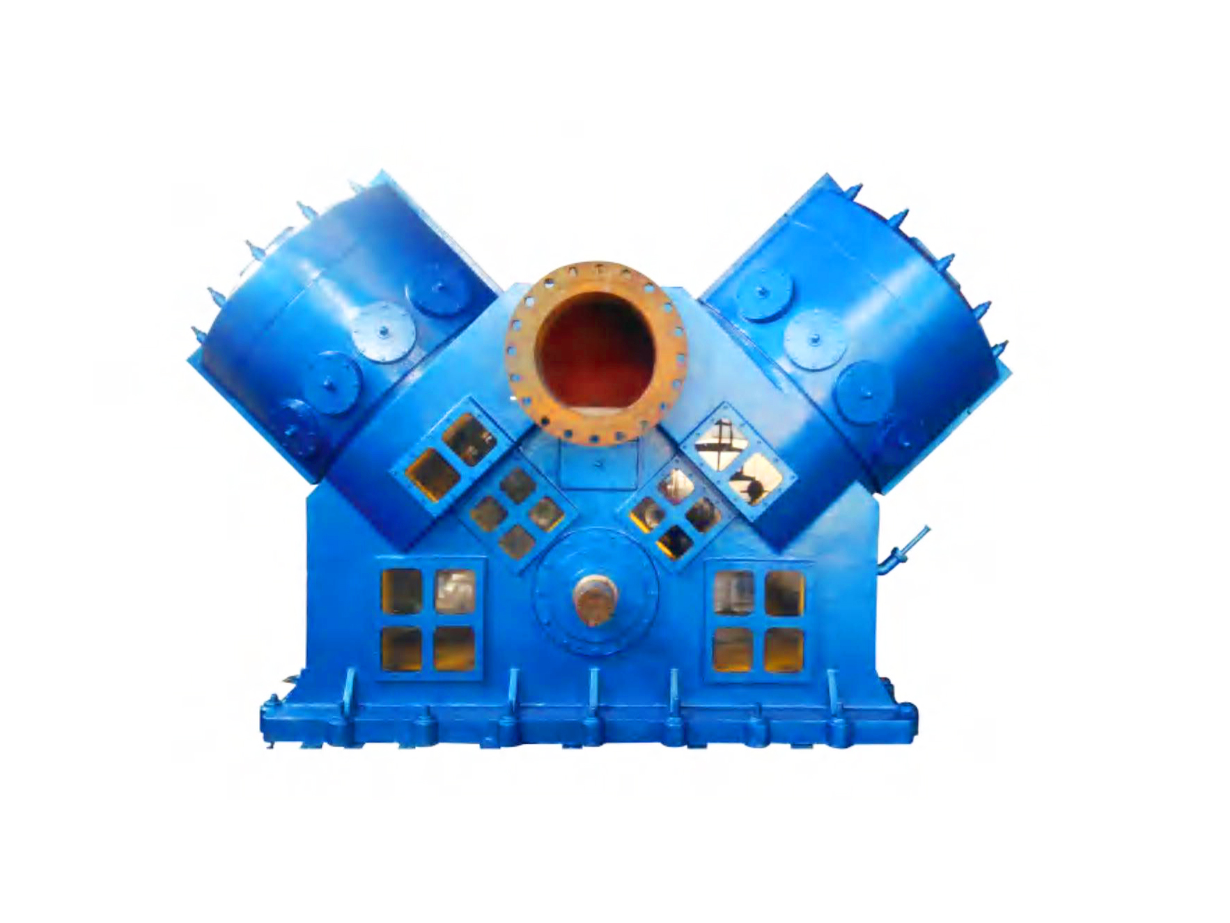 WLW-4800B型往復立式無油真空泵