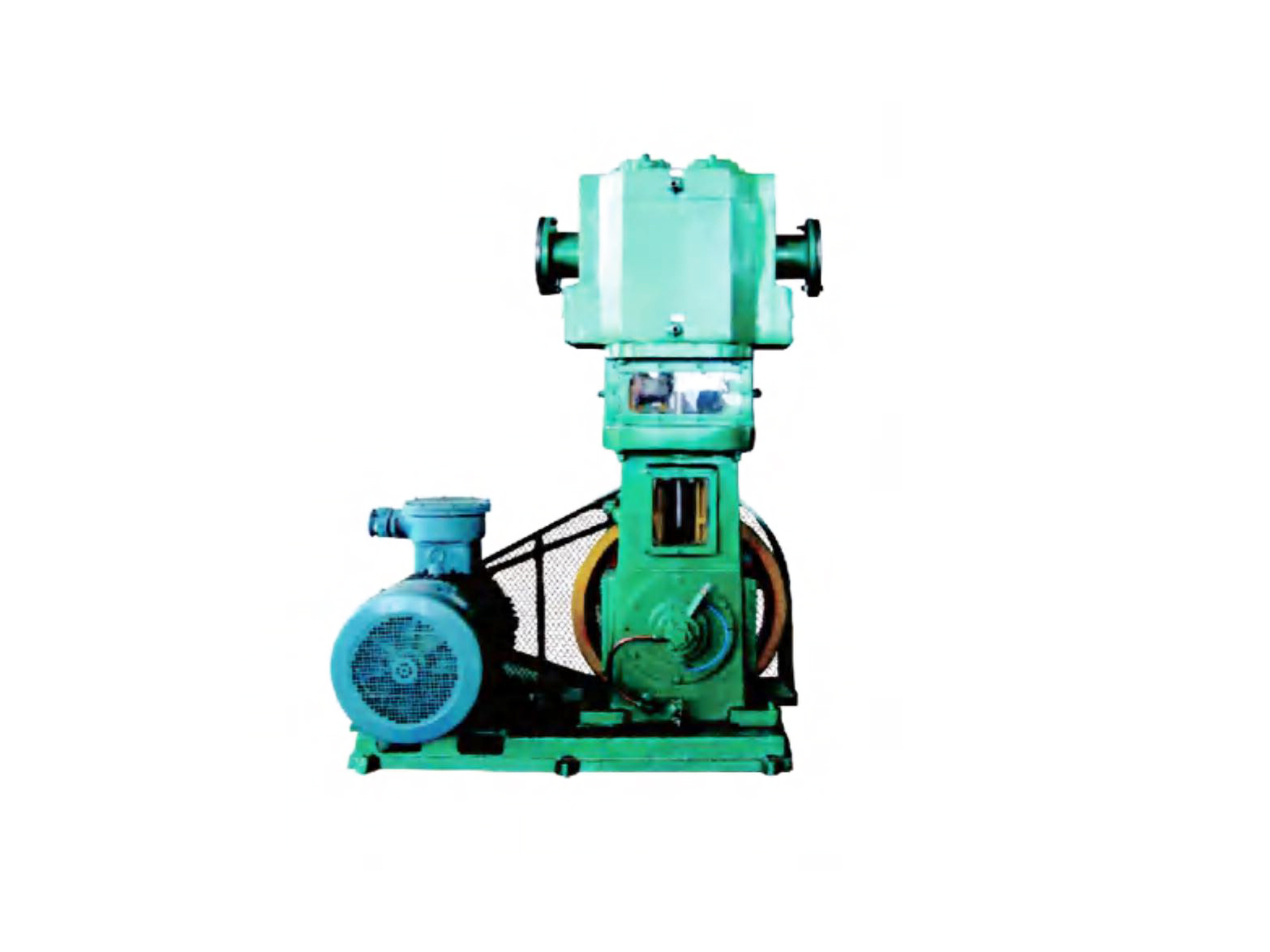 VSY系列往復立式無油真空泵