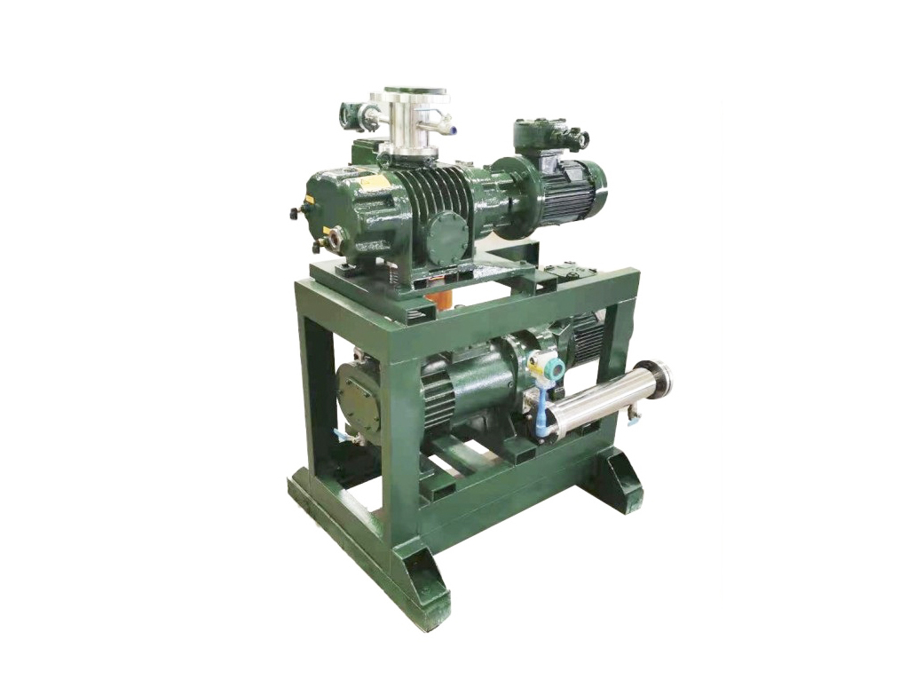 干式羅茨機組系列ZJGZ/ZJGL